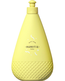 Detergent lichid de vase hipoalergenic pentru bebelusi Agnotis 500 ml