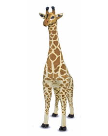 Melissa and Doug - Girafa gigant plus