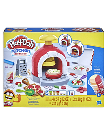 PLAYDOH CUPTOR PENTRU PIZZA