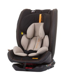 Scaun auto Chipolino Techno 0-36 kg sand cu sistem Isofix