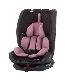 Scaun auto Chipolino Techno 0-36 kg rose water cu sistem Isofix