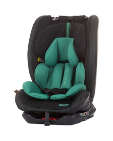 Scaun auto Chipolino Techno 0-36 kg aloe cu sistem Isofix