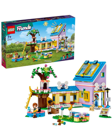 Set de construit - Lego Friends, Centrul de Salvare pentru Caini  41727
