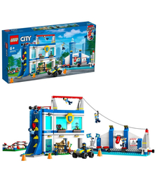 Set de construit - Lego City Academia de Politie  60372