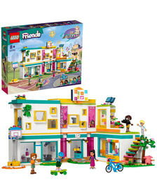 Set de construit - Lego Friends, Scoala Internationala din Heartlake  41731