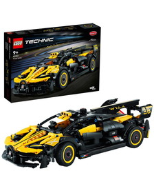 Set de construit -Lego Technic Bolid Bugatti  42151