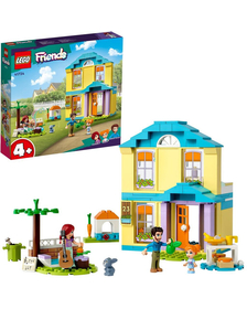 Set de construit - Lego Friends, Casa lui Pisley  41724
