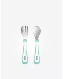 Set Lingurita Ergonomica Mint