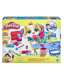 PLAY DOH SET MEDIC VETERINAR