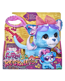 FURREAL CATELUS INTERACTIV ROCKALOTS