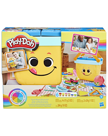 PLAY DOH SET PICNIC SI FORME