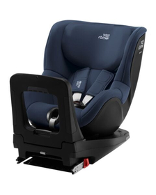 DUALFIX M i-SIZE - Indigo Blue / Moonlight Blue