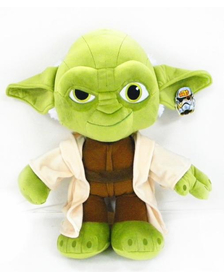 Jucarie de plus Yoda, Disney Star Wars, 45 cm