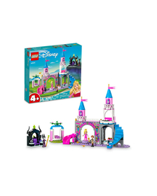 Set de construit - Lego Disney Princess, Castelul Aurorei  43211