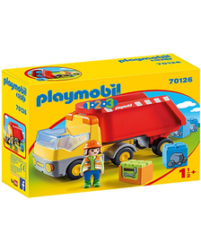 Basculanta rosie - Playmobil 1.2.3