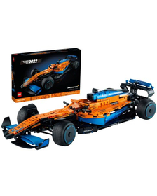 Set de construit - Lego Technic McLaren  F1  42141