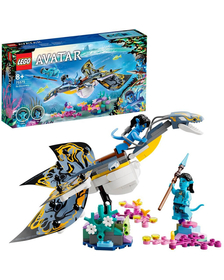 Set de construit - Lego Avatar, Descoperirea Ilu 75575