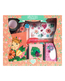 Set creativ de papetarie Marie, Djeco