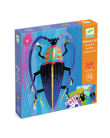 Joc creativ Insecte stralucitoare, Djeco