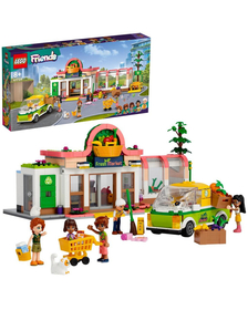 Set de construit - Lego Friends, Bacanie Organica  41729