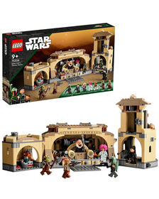 Set de construit - Lego Star Wars, Sala Tronului lui Boba Fett  75326