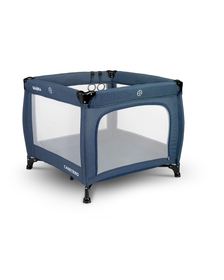 Tarc de joaca 83x83 cm Caretero QUADRA Albastru