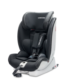 Scaun auto Caretero VOLANTEFix ISOFIX 9-36 Kg Black