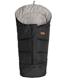 Sac de iarna Sensillo 3 in 1 POLAR Negru/Gri