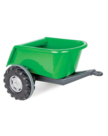 Remorca pentru tractor Pilsan SUPER Verde