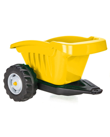 Remorca pentru tractor Pilsan ACTIVE Galbena