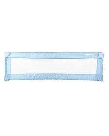 Balustrada de protectie pentru pat Asalvo BED RAIL 150 cm Stars Night Sky