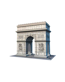 Puzzle 3D Arcul De Triumf, 216 Piese