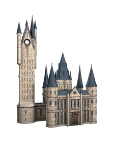 Puzzle 3D Harry Potter Turn Astronomie, 540 Piese