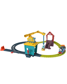 THOMAS SET DE JOACA MOTORIZAT CARLY SI SANDY