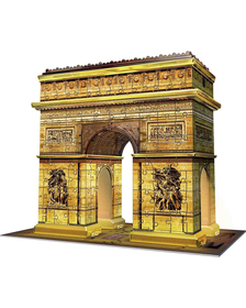 Puzzle 3D Led Arc De Triumf, 216 Piese