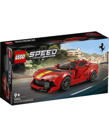 LEGO SPEED CHAMPIONS FERRARI 812 COMPETIZIONE 76914