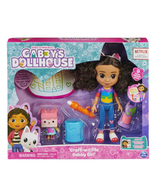 GABBYS DOLLHOUSE PAPUSA DE LUX