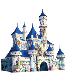 Puzzle 3D Castelul Disney, 216 Piese