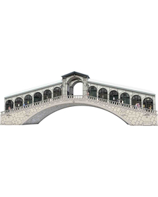 Puzzle 3D Podul Rialto, 216 Piese