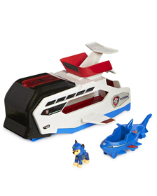 PATRULA CATELUSILOR VEHICUL WHALE PATROLLER