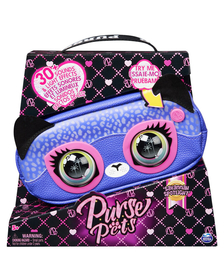 PURSE PETS BORSETA SAVANNAH SPOTLIGHT