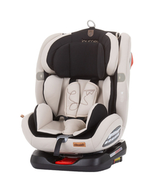 Scaun auto Chipolino Journey 0-36 kg sand cu sistem Isofix si sezut rotativ