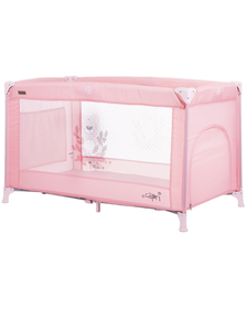Patut pliabil Chipolino Capri rose water