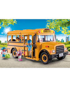 Playmobil - Autobuz Scolar Us
