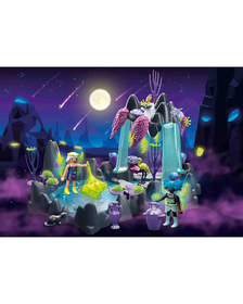 Playmobil - Lacul Lui Moon Fairy