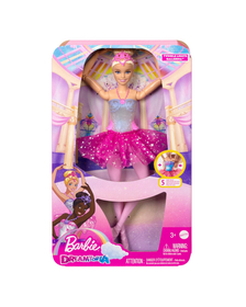 BARBIE PAPUSA BARBIE DREAMTOPIA BALERINA