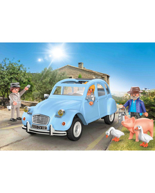 Playmobil - Citroen 2 Cv