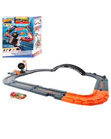 HOT WHEELS CITY  SET ACCESORII PISTA