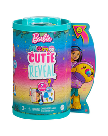 BARBIE PAPUSA CHELSEA CUTIE REVEAL TUCAN