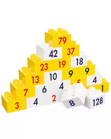 Joc Piramida numerelor (Prof.Kortenkamp's) Hubelino